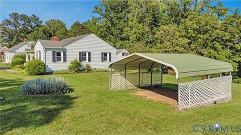 Tiny photo for 119 Poplar Avenue, Mineral, VA 23117 (MLS # 2616137)