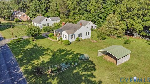 Tiny photo for 119 Poplar Avenue, Mineral, VA 23117 (MLS # 2616137)