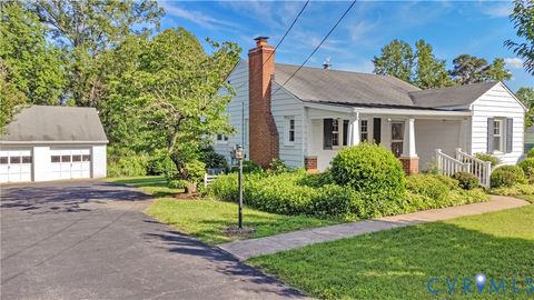 Tiny photo for 119 Poplar Avenue, Mineral, VA 23117 (MLS # 2616137)