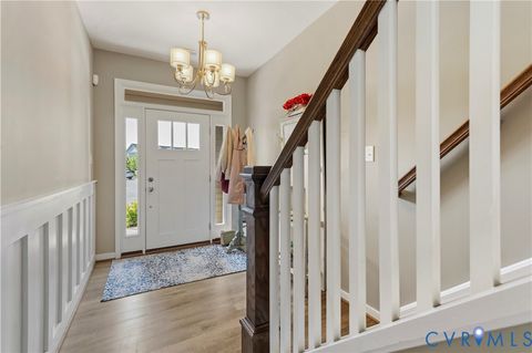 Tiny photo for 10414 Perennial Drive, Henrico, VA 23233 (MLS # 2617950)