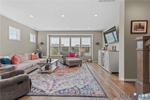 Tiny photo for 10414 Perennial Drive, Henrico, VA 23233 (MLS # 2617950)