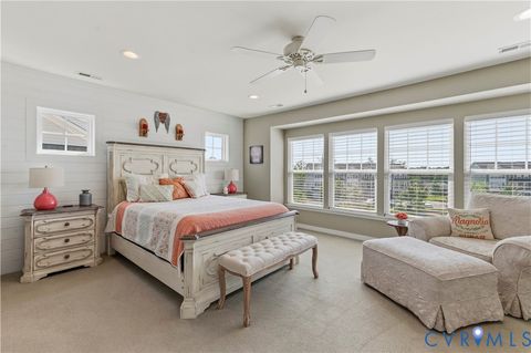 Tiny photo for 10414 Perennial Drive, Henrico, VA 23233 (MLS # 2617950)