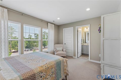 Tiny photo for 10414 Perennial Drive, Henrico, VA 23233 (MLS # 2617950)