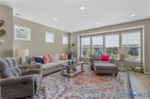 Tiny photo for 10414 Perennial Drive, Henrico, VA 23233 (MLS # 2617950)