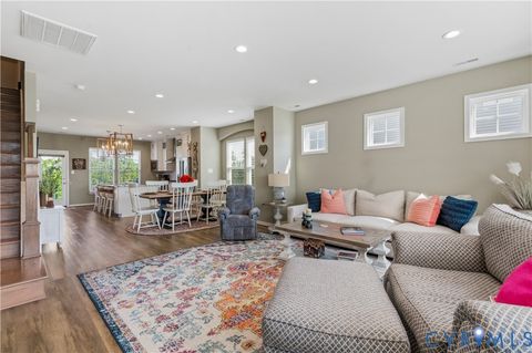 Tiny photo for 10414 Perennial Drive, Henrico, VA 23233 (MLS # 2617950)