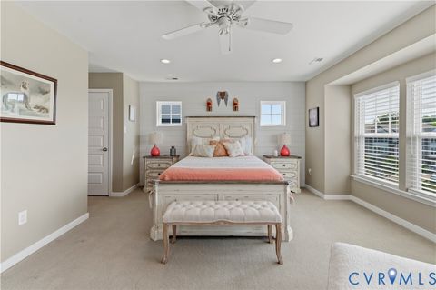 Tiny photo for 10414 Perennial Drive, Henrico, VA 23233 (MLS # 2617950)