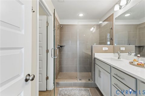 Tiny photo for 10414 Perennial Drive, Henrico, VA 23233 (MLS # 2617950)