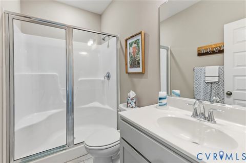 Tiny photo for 10414 Perennial Drive, Henrico, VA 23233 (MLS # 2617950)