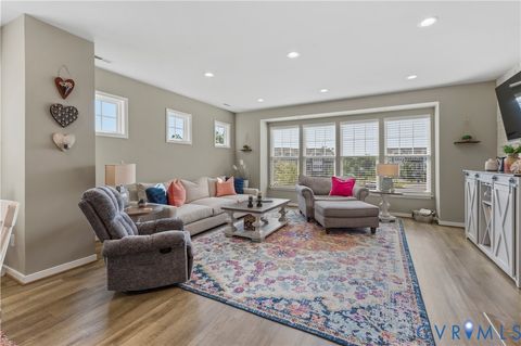 Tiny photo for 10414 Perennial Drive, Henrico, VA 23233 (MLS # 2617950)
