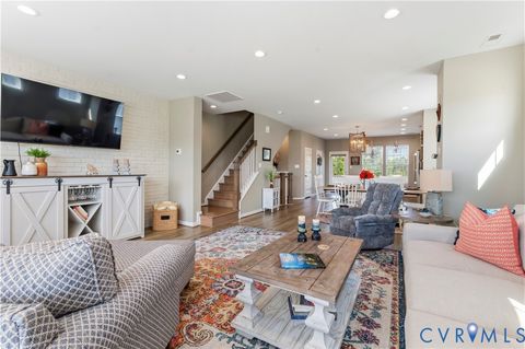 Tiny photo for 10414 Perennial Drive, Henrico, VA 23233 (MLS # 2617950)