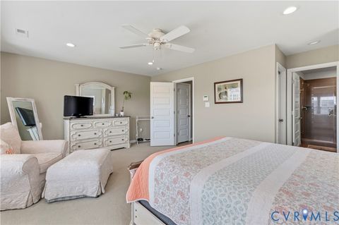 Tiny photo for 10414 Perennial Drive, Henrico, VA 23233 (MLS # 2617950)