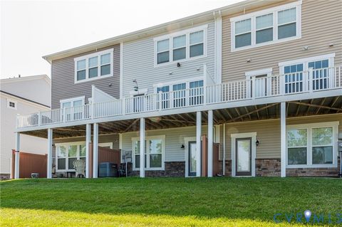 Tiny photo for 10414 Perennial Drive, Henrico, VA 23233 (MLS # 2617950)