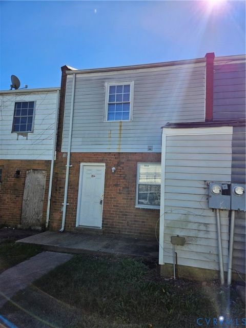 Tiny photo for 1312 Drewry Street, Richmond, VA 23224 (MLS # 2529614)