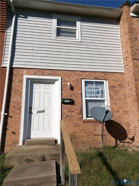 Photo of 1312 Drewry Street, Richmond, VA 23224 (MLS # 2529614)