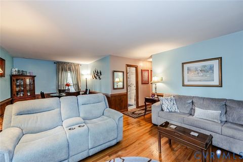 Tiny photo for 4214 Booth Drive, Sandston, VA 23150 (MLS # 2600007)