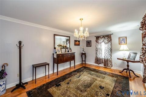 Tiny photo for 4214 Booth Drive, Sandston, VA 23150 (MLS # 2600007)