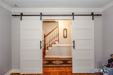 Tiny photo for 4214 Booth Drive, Sandston, VA 23150 (MLS # 2600007)