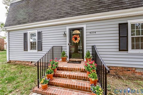 Photo of 4214 Booth Drive, Sandston, VA 23150 (MLS # 2600007)