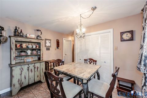 Tiny photo for 4214 Booth Drive, Sandston, VA 23150 (MLS # 2600007)