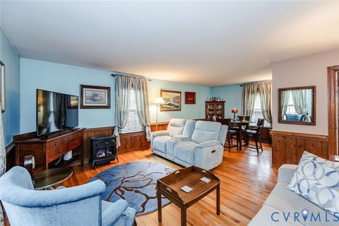 Tiny photo for 4214 Booth Drive, Sandston, VA 23150 (MLS # 2600007)