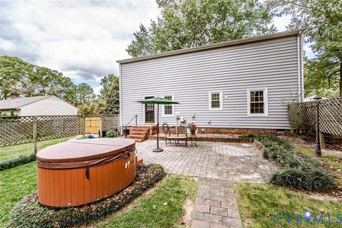 Tiny photo for 4214 Booth Drive, Sandston, VA 23150 (MLS # 2600007)