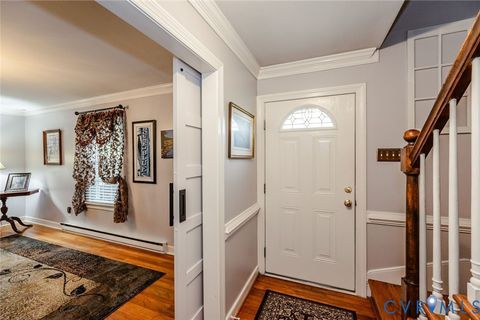 Tiny photo for 4214 Booth Drive, Sandston, VA 23150 (MLS # 2600007)