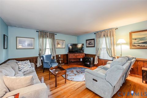 Tiny photo for 4214 Booth Drive, Sandston, VA 23150 (MLS # 2600007)