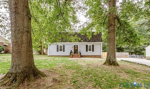 Tiny photo for 4214 Booth Drive, Sandston, VA 23150 (MLS # 2600007)