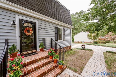 Tiny photo for 4214 Booth Drive, Sandston, VA 23150 (MLS # 2600007)