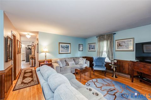 Tiny photo for 4214 Booth Drive, Sandston, VA 23150 (MLS # 2600007)