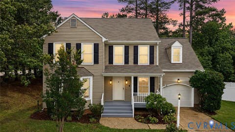 Photo of 2549 Retrievers Ridge Road, Henrico, VA 23233 (MLS # 2621661)