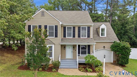Tiny photo for 2549 Retrievers Ridge Road, Henrico, VA 23233 (MLS # 2621661)