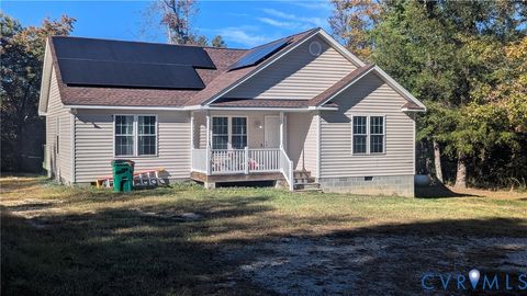 Tiny photo for 24580 St James Road, Amelia, VA 23083 (MLS # 2612667)