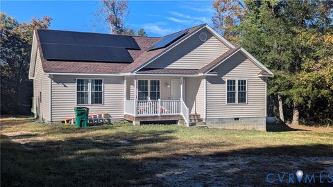Tiny photo for 24580 St James Road, Amelia, VA 23083 (MLS # 2612667)