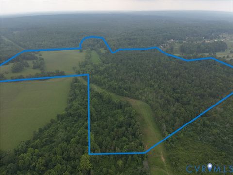 Tiny photo for TBD Dunn Roamin Road, Appomattox, VA 24522 (MLS # 2619892)