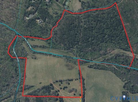 Tiny photo for TBD Dunn Roamin Road, Appomattox, VA 24522 (MLS # 2619892)