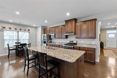 A home in null