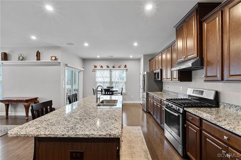 A home in null
