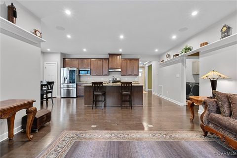 A home in null