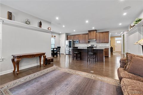 A home in null