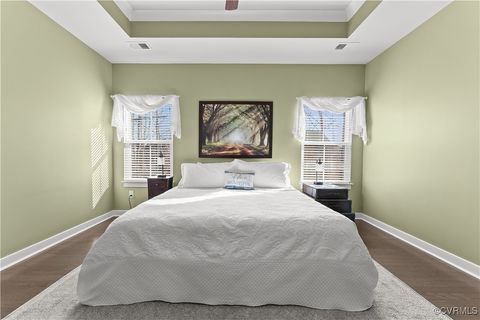 A home in null
