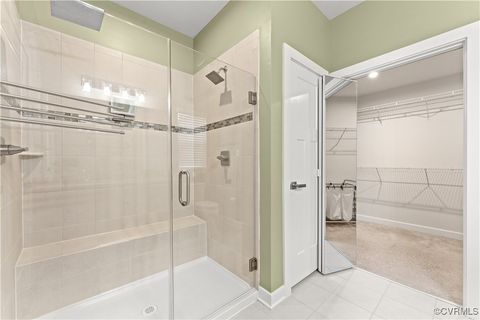 A home in null