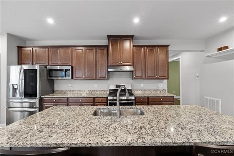 A home in null