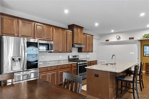 A home in null