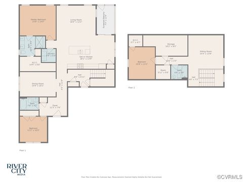A home in null