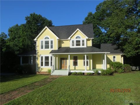 Photo of 9630 Beaver Bridge Road, Chesterfield, VA 23838 (MLS # 2516175)