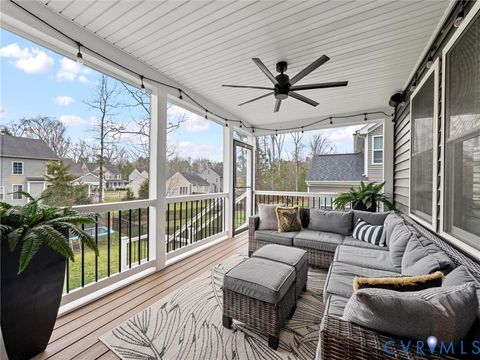 Tiny photo for 15019 Endstone Trail, Chesterfield, VA 23112 (MLS # 2604839)