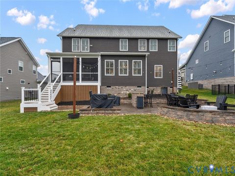 Tiny photo for 15019 Endstone Trail, Chesterfield, VA 23112 (MLS # 2604839)