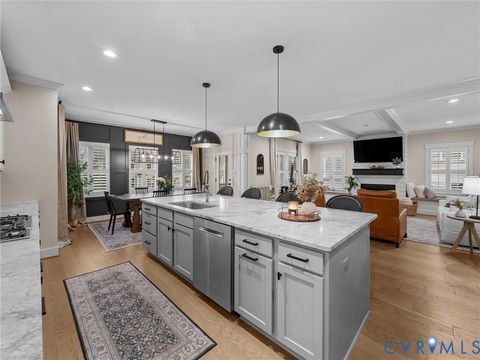 Tiny photo for 15019 Endstone Trail, Chesterfield, VA 23112 (MLS # 2604839)