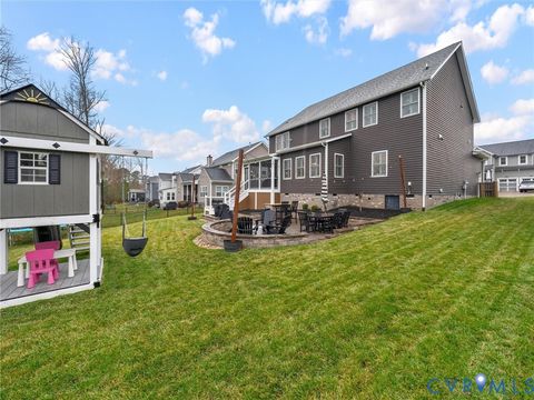 Tiny photo for 15019 Endstone Trail, Chesterfield, VA 23112 (MLS # 2604839)